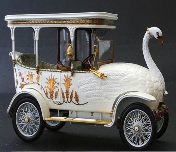 十大最奇特和体育Cars3