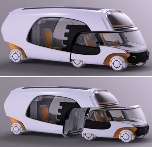 十大最奇特和体育Cars4