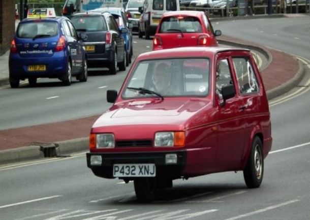 十大最奇特和体育Cars6