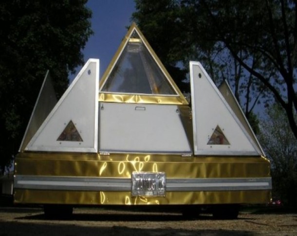 十大最奇特和体育Cars7