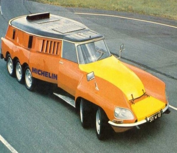 十大最奇特和体育Cars9