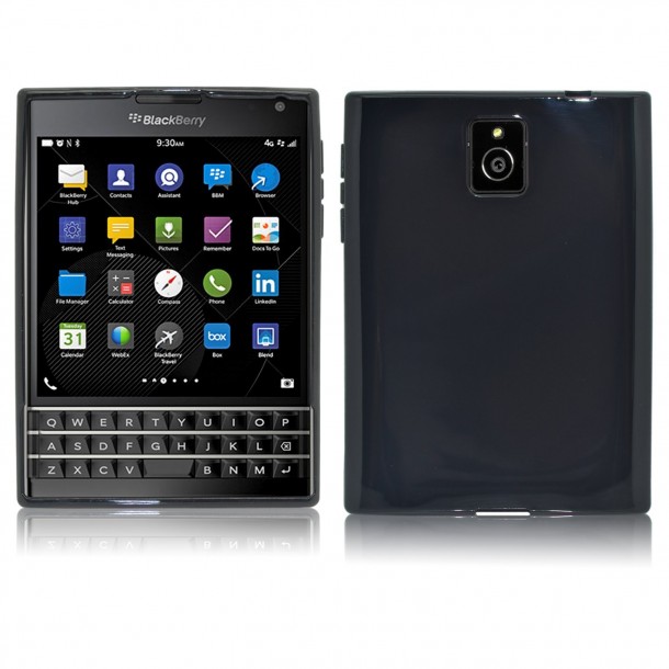BlackBerry Passport Hybrid Case Cover SkinInventcase®