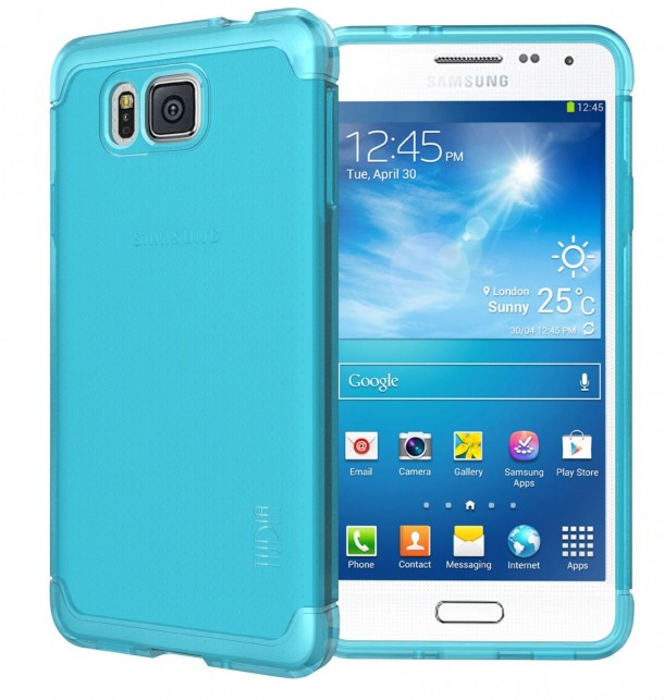 最好10例三星Galaxy阿尔法8