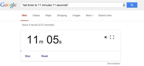 12个惊人的谷歌搜索技巧