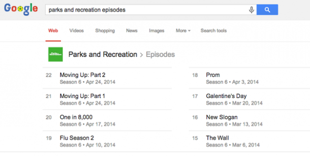 12个惊人的谷歌搜索技巧