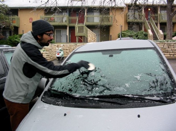 帮助你度过冬天的20个生活技巧