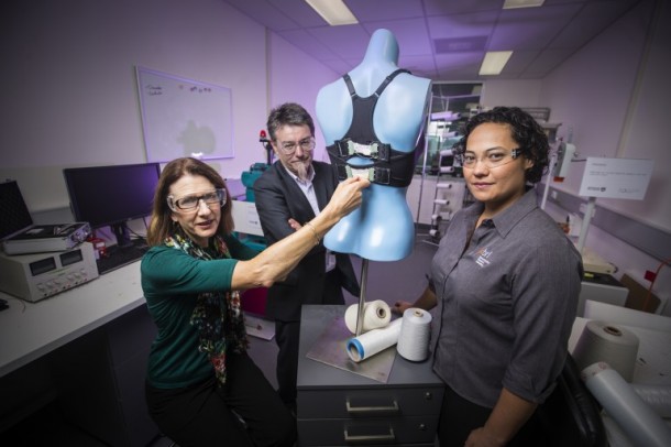 仿生文胸-响应式文胸设计2