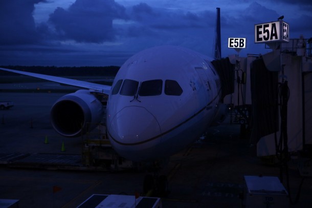 绿色Diesel2飞波音客机