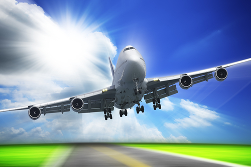 绿色Diesel3飞波音客机