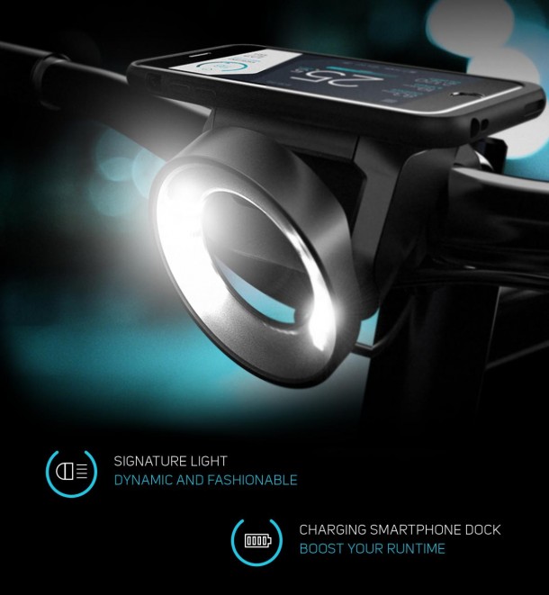 COBI系统将自行车改造成智能自行车2