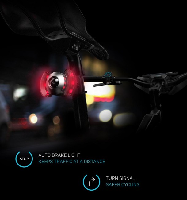 COBI系统将自行车改造成智能自行车3