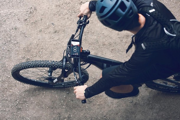 COBI系统将自行车变成智能自行车