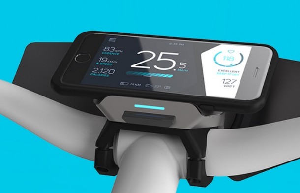 COBI系统将自行车转变为智能自行车5