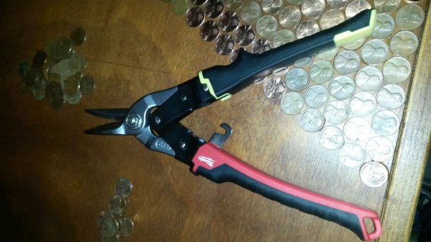 DIY便士表——神奇的使用12便士