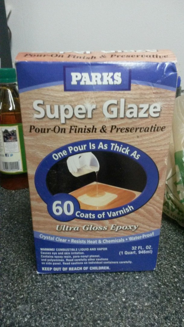 DIY便士表——神奇的使用16便士