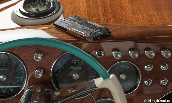 兰博基尼88陶里智能手机 - 仅$ 6000获取One2