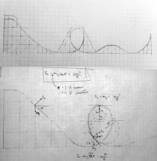 麻省理工学院东部校园过山车7