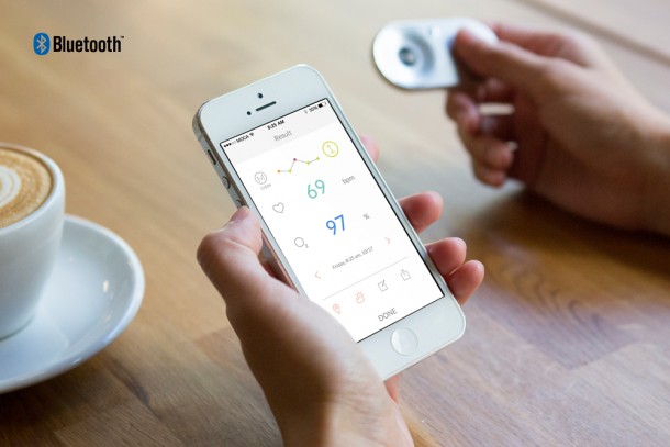 MOCAheart——监视您的心血管健康4