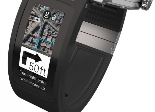 让传统手表成为智能手表-凯罗斯T-Band7