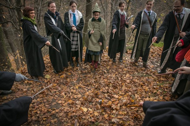 现实生活中霍格沃茨魔法学院在波兰4