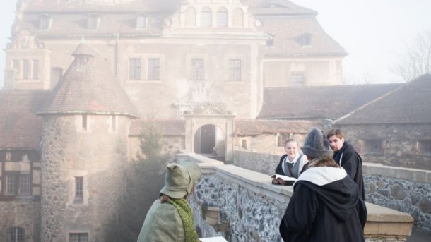 现实生活中霍格沃茨——魔法学院在波兰5