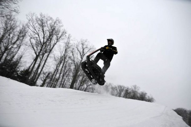 DTV粉碎机-下一个最好的东西