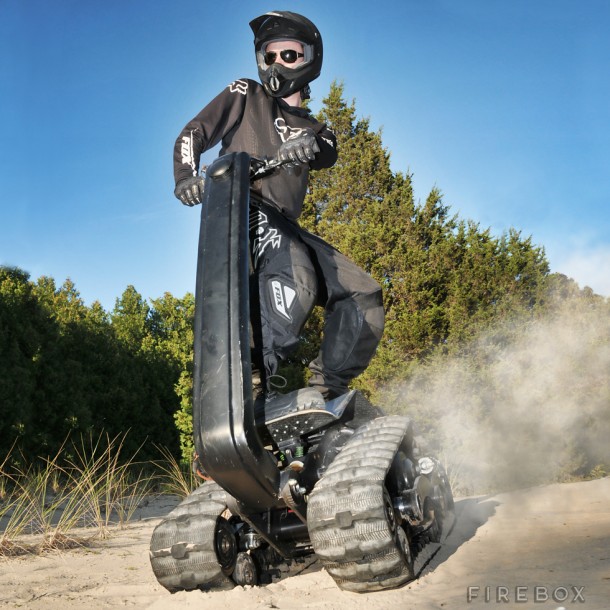 DTV粉碎机-下一个最好的东西