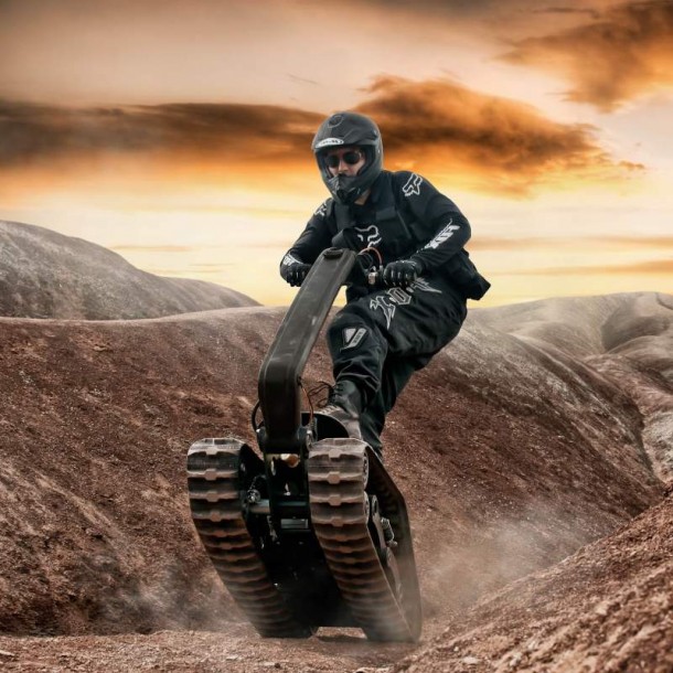 DTV粉碎机-下一个最好的东西