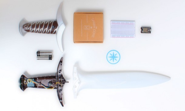 WarSting -霍比特人的灵感剑，征服无保护的Wi-Fi网络