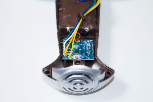 霍比特人的灵感剑，征服无保护的Wi-Fi网络4