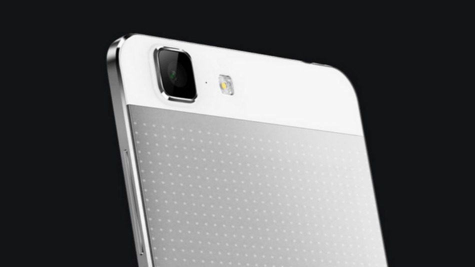 世界上最薄的智能手机——体内X5Max3