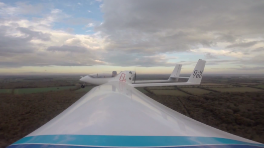 混合飞机波音和剑桥大学