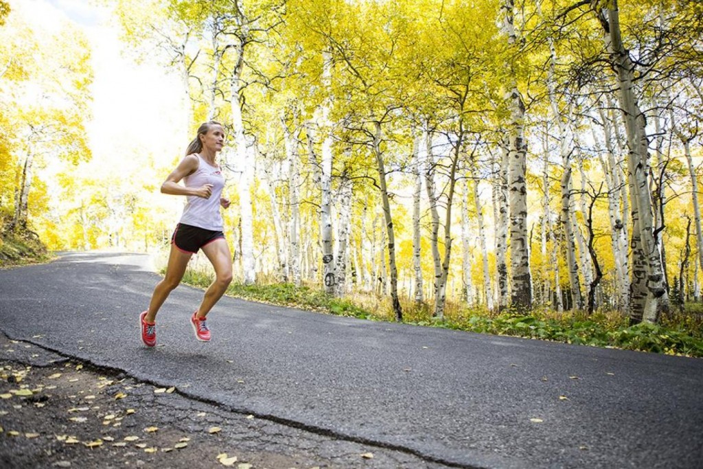 Altra的Halo Shoe是一个实时运行Analyzer2