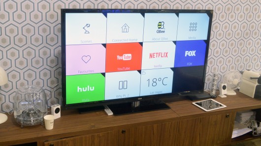 Askey Qbee——智能家居系统