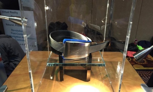 腰带-智能腰带，调整自己，保持你的裤子