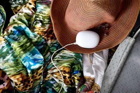 Dolfi超声波鹅卵石-洗衣服的未来6