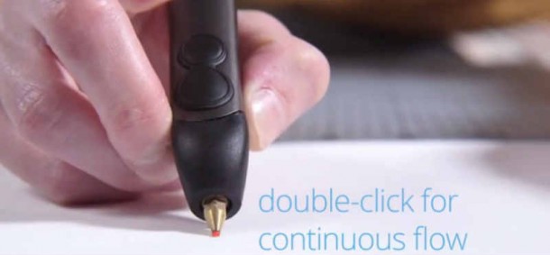 3D打印的Doodler笔 -  3Doodler 2.0 6
