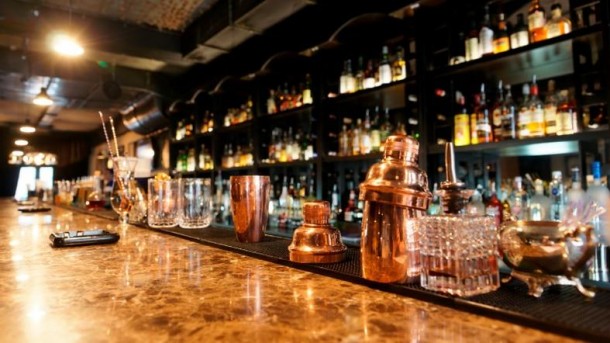 医院的假酒吧 - 抗喝医学3