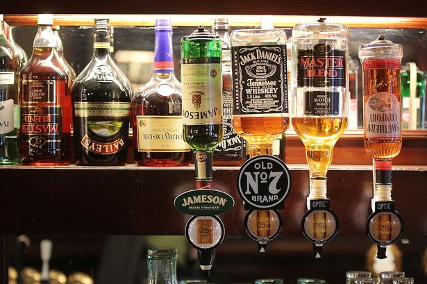 医院的假酒吧 - 抗喝医学4