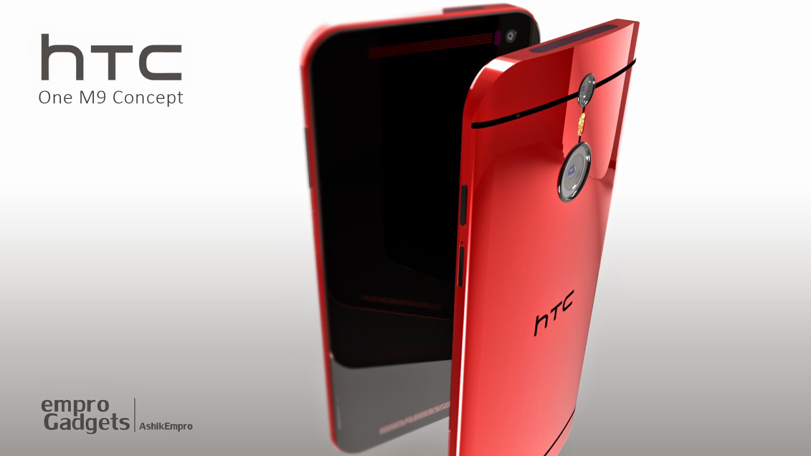 HTC M9 - Rumors3之一