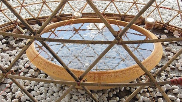 利用空气中的饮用水-瓦尔卡水4