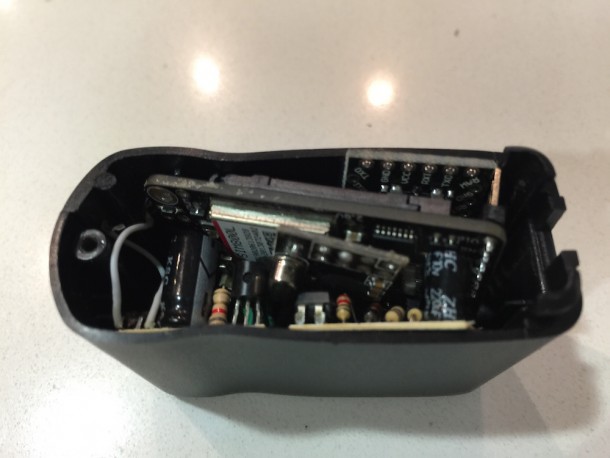 Keysweeper -黑客设备10美元4