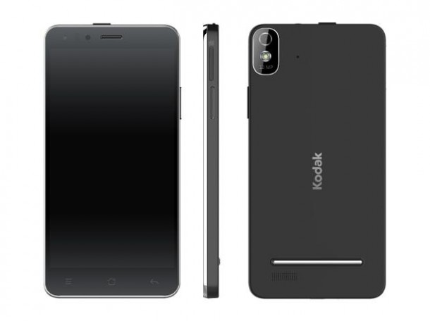 柯达IM5  - 柯达的智能手机