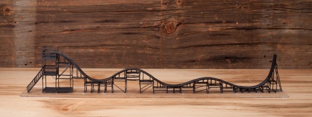 麻省理工学院东部校园过山车