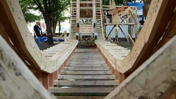 麻省理工学院东部校园过山车4