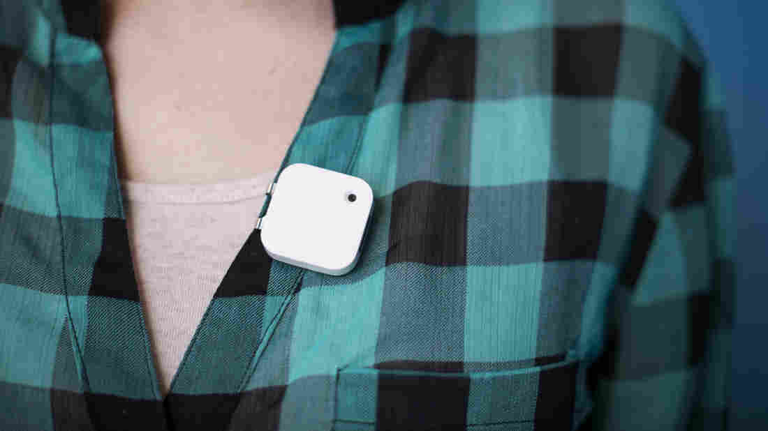 叙事的剪辑2  - 可穿戴相机3