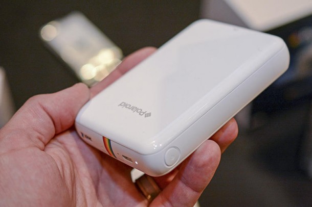 宝丽来拉链打印机-打印在去7