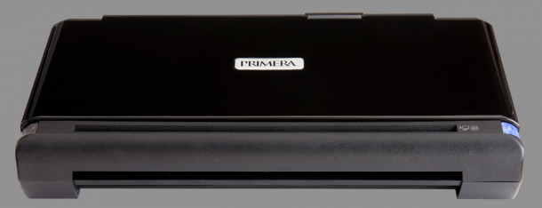 霹雳马三在一个Printer5——世界上最小的