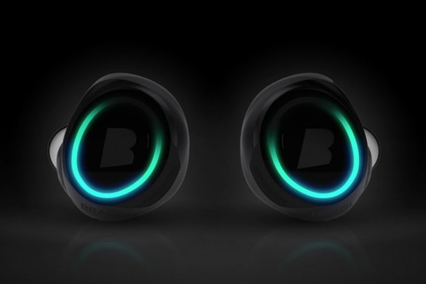 Dash -无线耳机和健身追踪器2