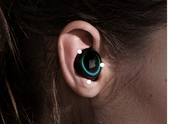 Dash -无线耳机和健身Tracker4